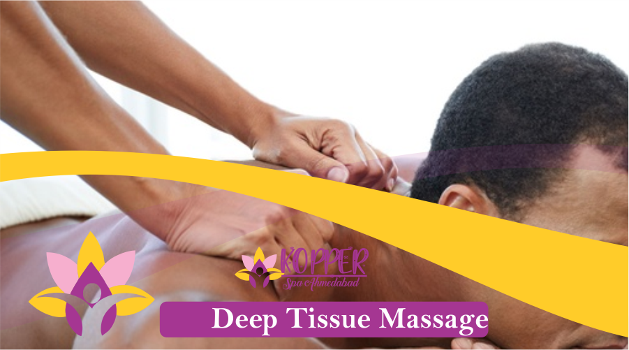 Deep Tissue Massage in Ahmedabad